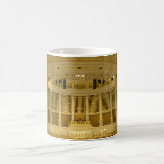 Konzerthaus Kaffeetasse (Mittel)