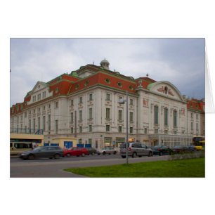 Konzerthaus, Wien, Österreich