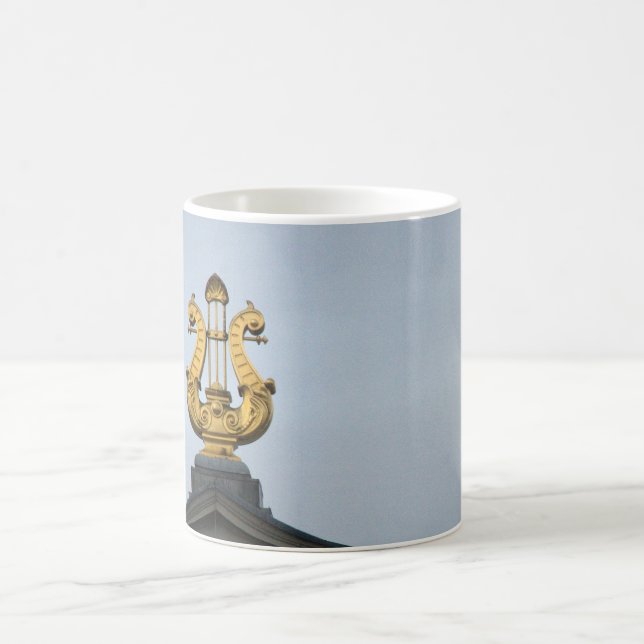 Konzertsaal, Amsterdam Kaffeetasse (Mittel)