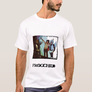 Konzertzeitplan T-Shirt