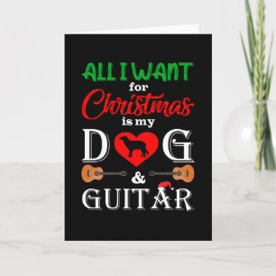 Kooikerhondje Alles, was ich zu Weihnachten Wollte Karte