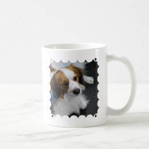 Kooikerhondje Hundekaffee-Tasse Kaffeetasse