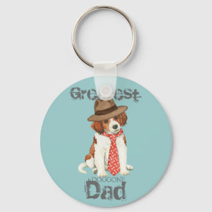Kooikerhondje Schlüsselanhänger