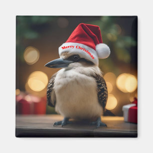 "Kookaburas' Weihnachtsjubiläum" Magnet