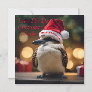 "Kookaburas' Weihnachtsjubiläum" Save The Date
