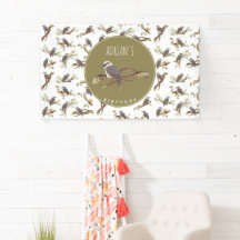 Kookaburra Australian Bird Eucalyptus Birthday