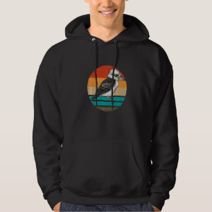 Kookaburra Australischer Vogelbeobachter Lachender Hoodie