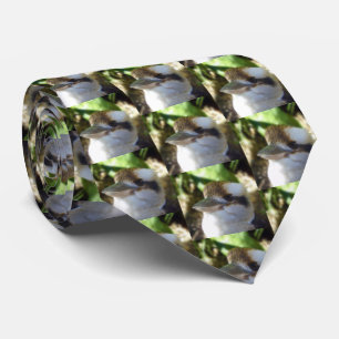 Kookaburra Capers, Neck Tie Krawatte