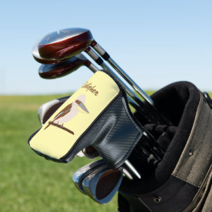 Kookaburra-Design Golf Headcover