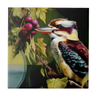 Kookaburra  fliese