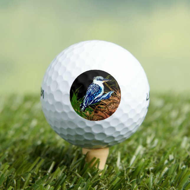 Kookaburra Golfball (Insitu T-Shirt)