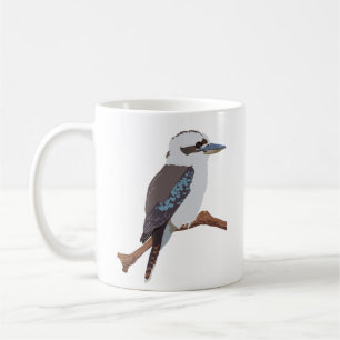Kookaburra Kaffeetasse