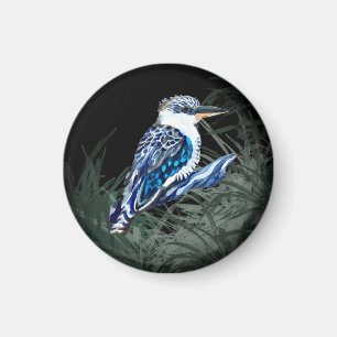Kookaburra Magnet
