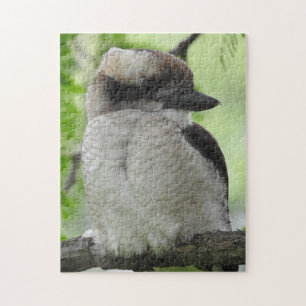 Kookaburra Puzzlespiel