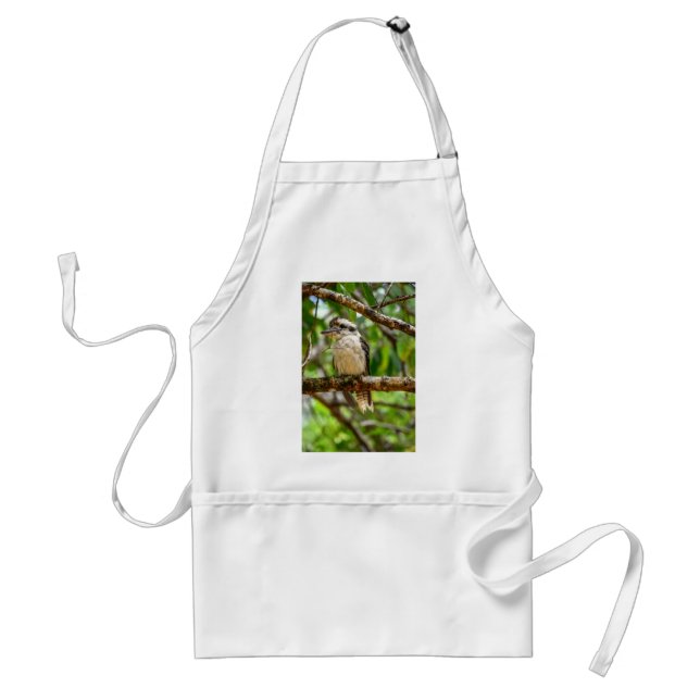 KOOKABURRA QUEENSLAND AUSTRALIEN SCHÜRZE (Vorne)