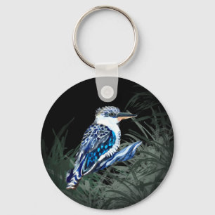 Kookaburra Schlüsselanhänger
