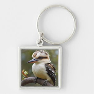Kookaburra Schlüsselanhänger