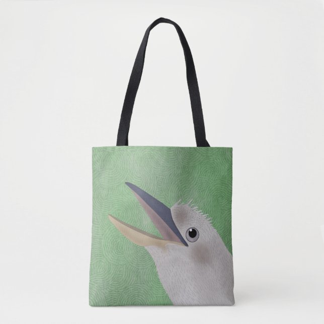 Kookaburra Tote Bag Tasche (Vorderseite)