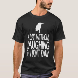 Kookaburra zum Lachen Kookaburra Fan T-Shirt