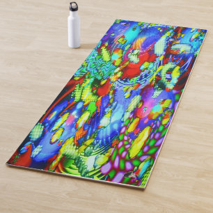 Kooky KCLS Yoga Mat Yogamatte