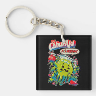 Kool Aid, Kool-aid Cult Inspiriert Fan Schlüsselanhänger