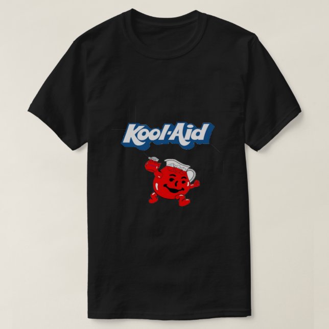 Kool Aid logo ORIGINAL T-shirt classique (Design devant)