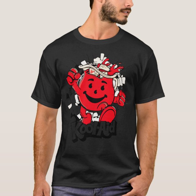 Kool Aid Man T-Shirt (Vorderseite)