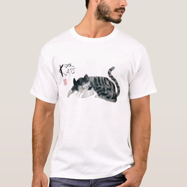 Kool Kat T-Shirt (Vorderseite)