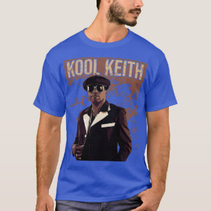 Kool Keith Brown Vintag T-Shirt