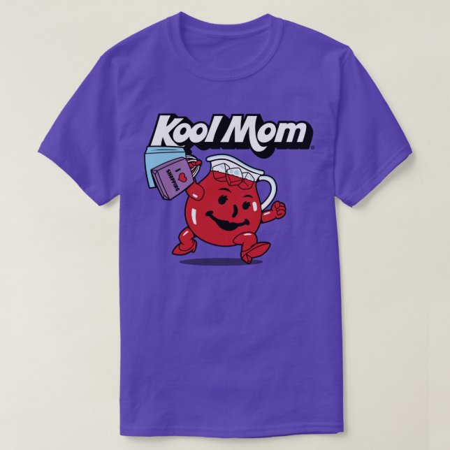 Kool Mama T-Shirt (Design vorne)