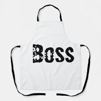 Kool Minimalist Boss apron Schürze