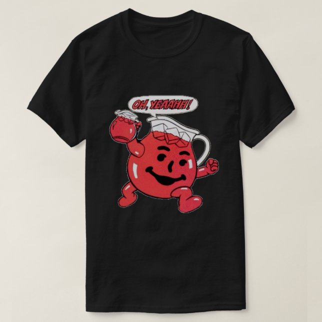 KoolAid Man Classic T - Shirt (Design vorne)