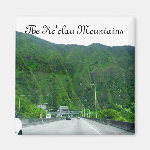Ko'olau Gebirgsmagnet Magnet