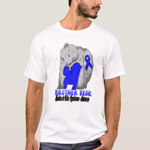 Koolen De Vries Syndrom Kinderbewusstsein Bruder B T-Shirt