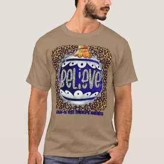Koolende Vries Syndrome Awareness Glauve Ornament T-Shirt