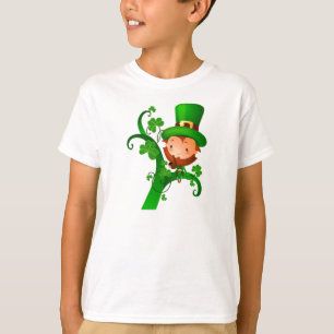 KoolrPix St Patrick der T - Shirt des Tageskindes