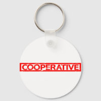 Kooperative Briefmarke