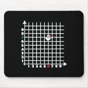 Koordinate Sechs Sieben Trendy 6 7endy Retro Groov Mousepad