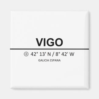 Koordinaten Vigo Magnet