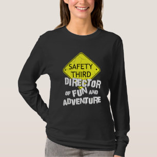 Koordination von Veranstaltungen zum dritten Mal f T-Shirt