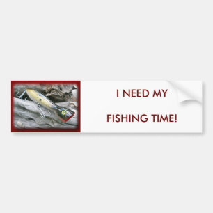 Koordinationselemente für die AJS Saltwater Lure P Autoaufkleber