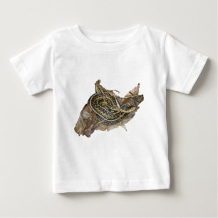 Koordinationsgegenstände der Young Eastern Garter Baby T-shirt