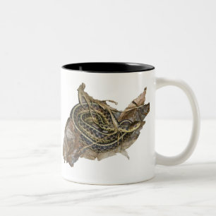 Koordinationsgegenstände der Young Eastern Garter Zweifarbige Tasse