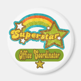 Koordinator des Superstar Office Magnet
