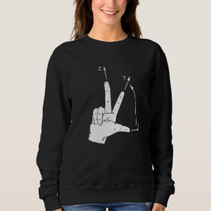 Koordinieren der CNC-Programmiermaschine O Sweatshirt