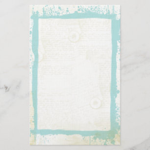 Koordinierenbriefpapier inspiriert von Jane Austen Briefpapier