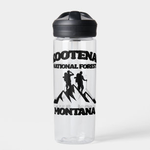 Kootenai National Forest, Montana Trinkflasche