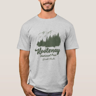 Kootenay-Nationalpark T-Shirt