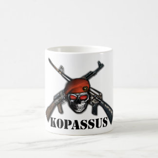 KOPASSUS INDONESIER-BESONDERE KRAFT KAFFEETASSE