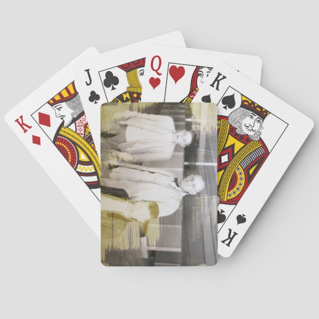 Kopecky Spielkarten (Rückseite)